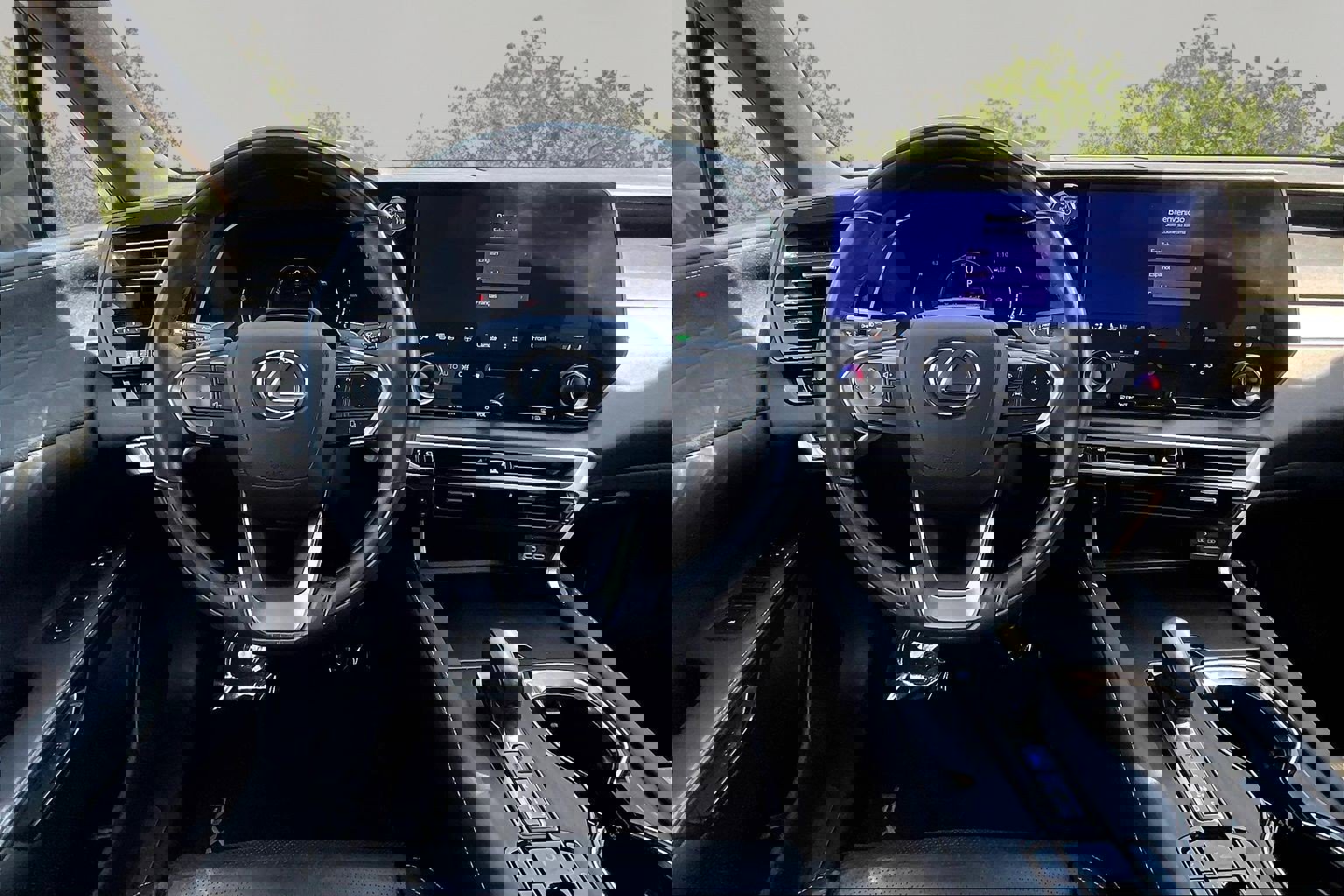 Used 2023 Lexus RX 350 AWD w/ Accessory Package (Z1) image 5