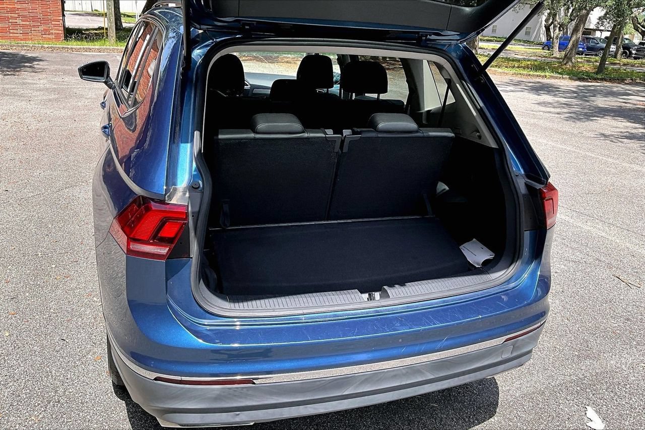Used 2018 Volkswagen Tiguan SE FWD image 37
