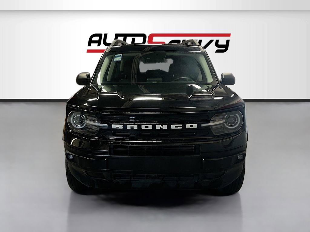 Used 2023 Ford Bronco Sport Outer Banks AWD/4WD image 2