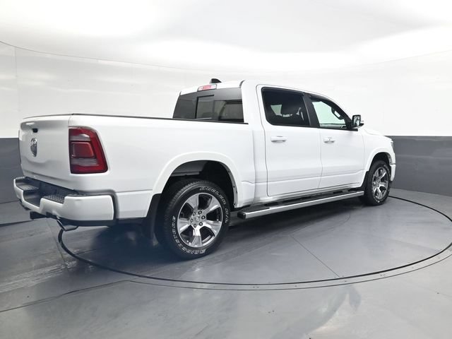Used 2022 RAM 1500 Laramie w/ Sport Appearance Package AWD/4WD image 4