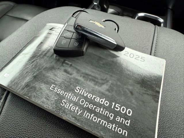 Used 2025 Chevrolet Silverado 1500 RST w/ Convenience Package II image 40