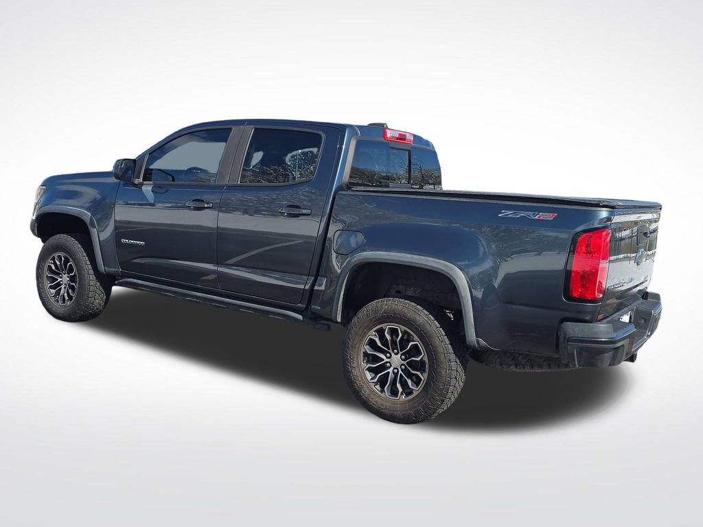 Used 2019 Chevrolet Colorado ZR2 AWD/4WD image 3