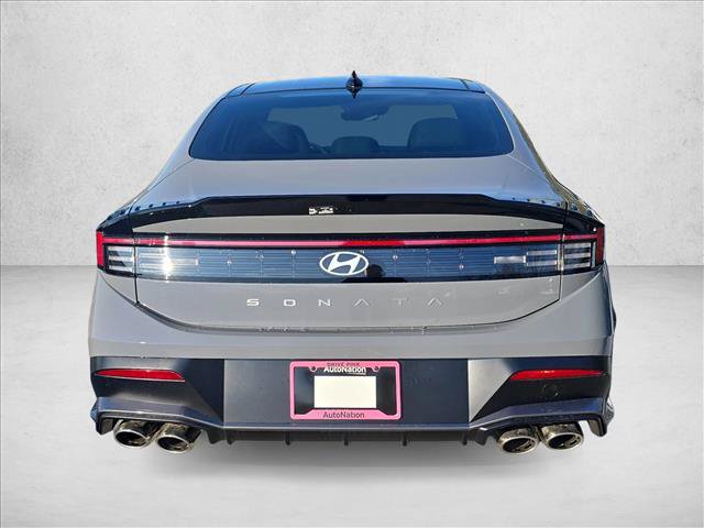 New 2026 Hyundai Sonata N Line FWD image 4