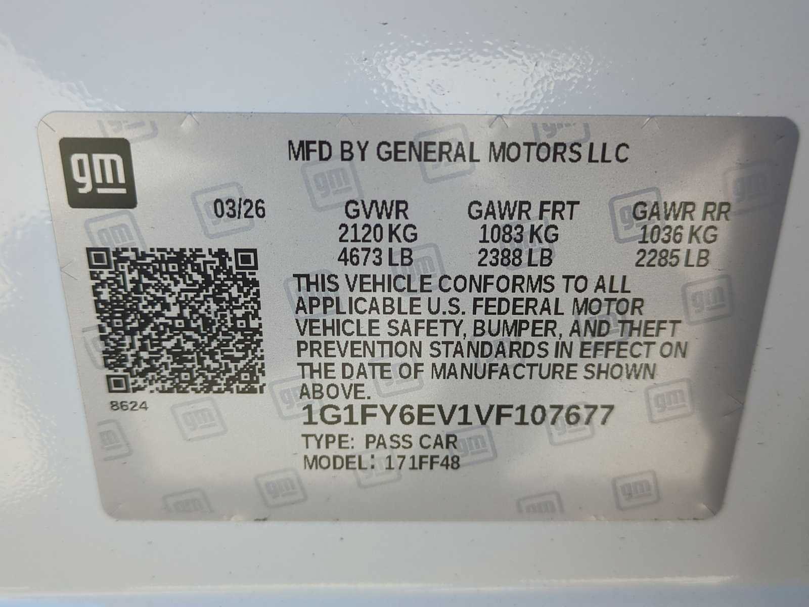 New 2027 Chevrolet Bolt LT w/ Comfort Package FWD image 30