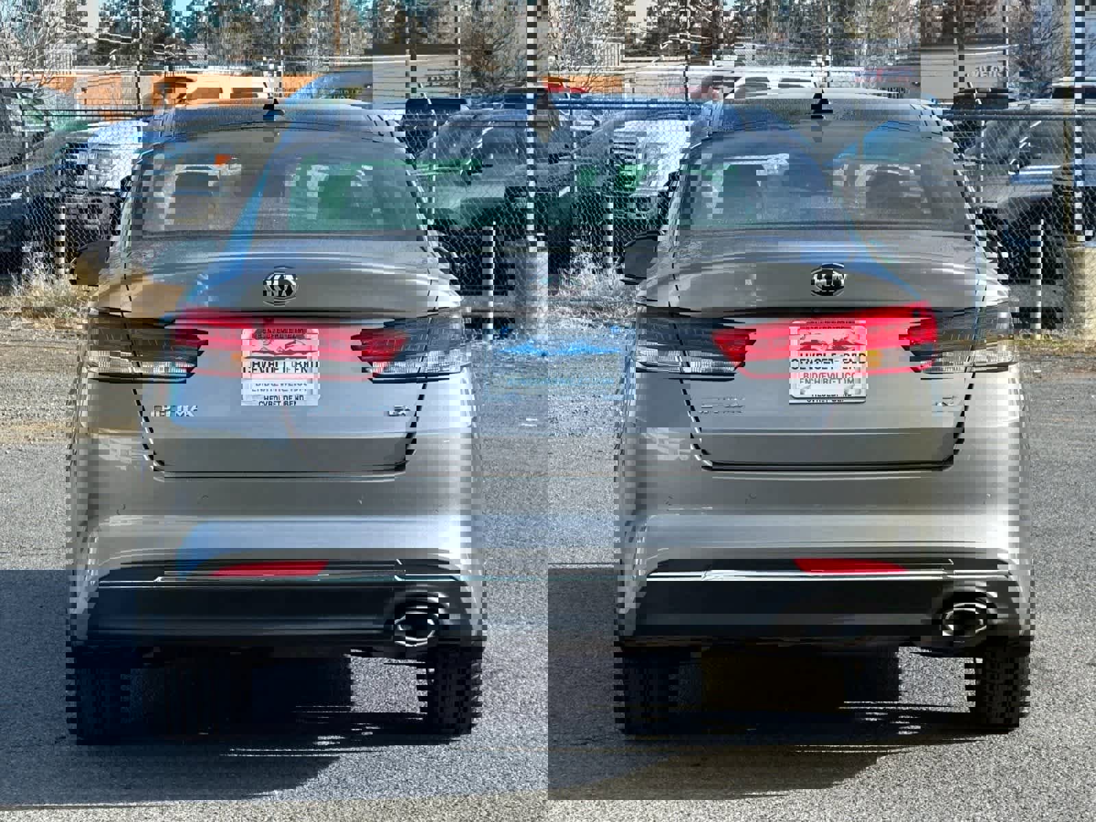 Used 2016 Kia Optima EX w/ Premium Package image 7