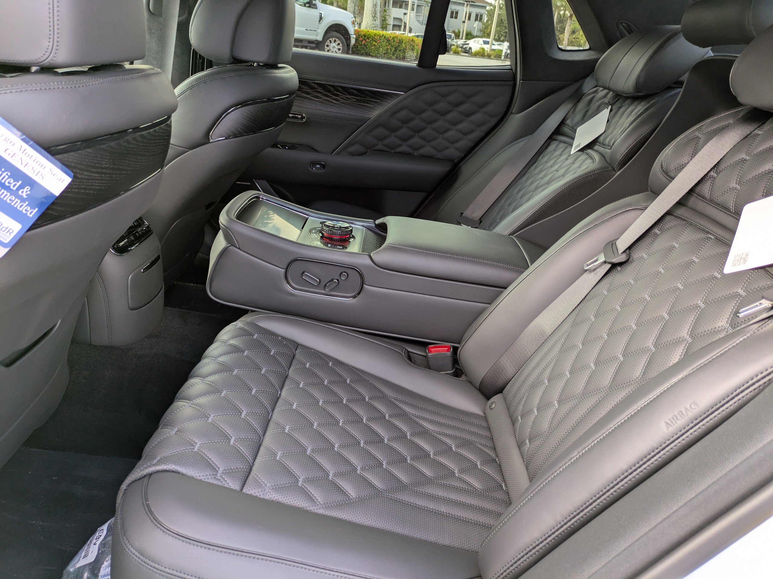 New 2026 Genesis G90 3.5T Prestige image 14