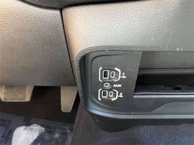 Used 2024 RAM 2500 Tradesman w/ Bed Utility Group image 22