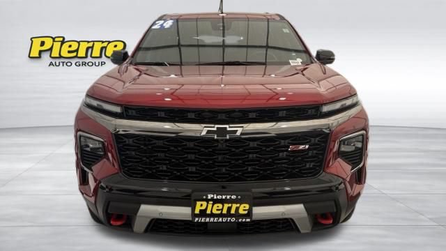 Used 2024 Chevrolet Traverse Z71 w/ Enhanced Driving Package AWD/4WD image 9