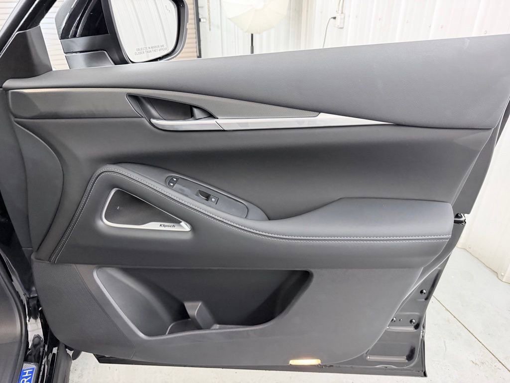 Certified 2027 INFINITI QX60 Luxe w/ Cargo Package FWD image 49
