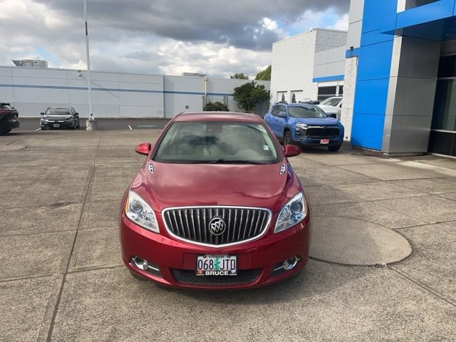 Used 2015 Buick Verano Convenience FWD image 3