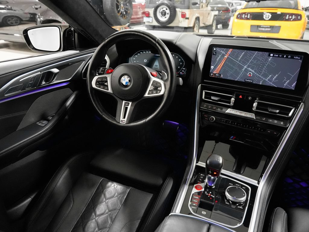 Used 2023 BMW M8 Gran Coupe xDrive Competition AWD/4WD image 11