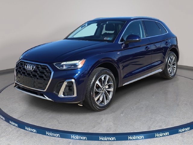 Used 2024 Audi Q5 2.0T Premium Plus