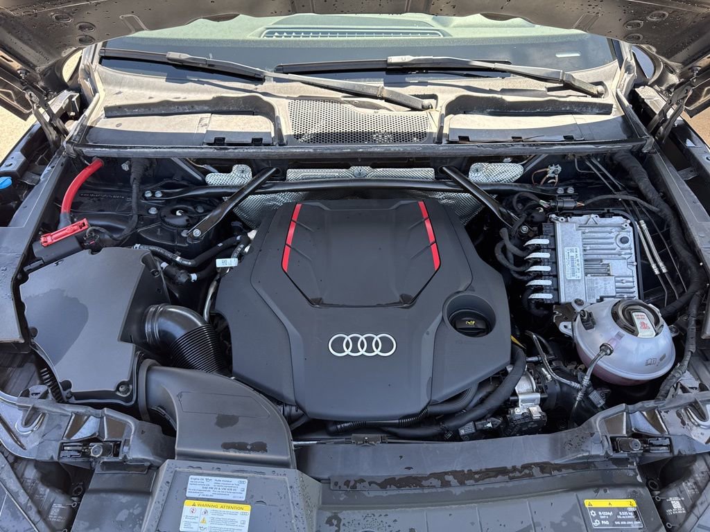 Used 2023 Audi SQ5 Premium Plus w/ Premium Plus Package AWD/4WD image 26