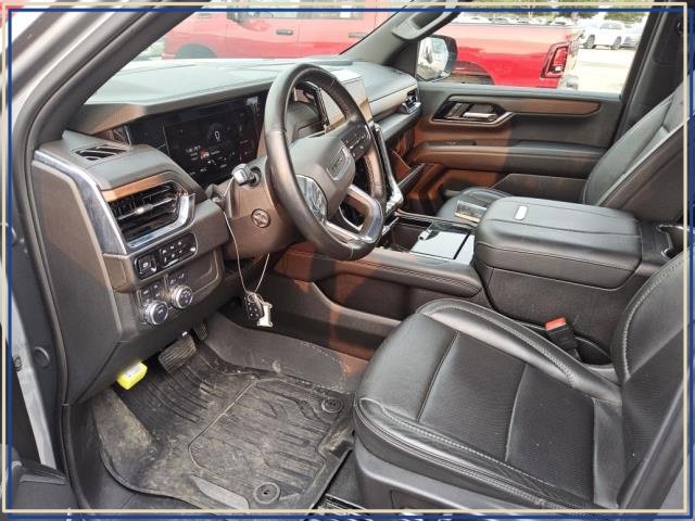 Certified 2025 GMC Yukon Denali AWD/4WD image 2