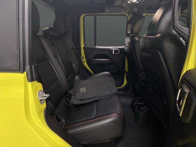 Used 2023 Jeep Gladiator Rubicon w/ Cold Weather Group AWD/4WD image 30