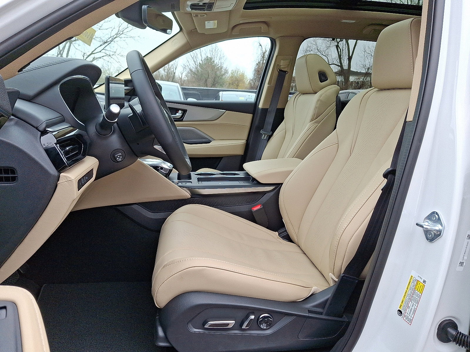 New 2026 Acura MDX SH-AWD w/ Technology Package image 9
