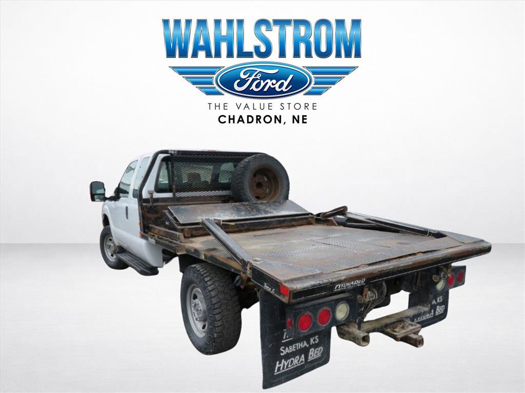 Used 2013 Ford F350 XL w/ PWR Equipment Group AWD/4WD image 3