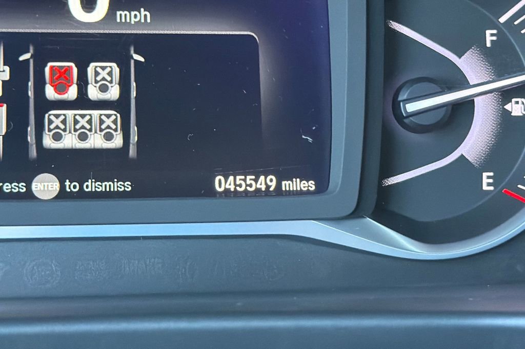 Certified 2023 Honda Passport EX-L image 24