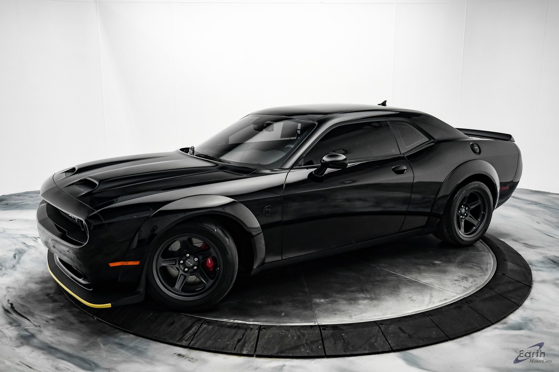 Used 2020 Dodge Challenger SRT Super Stock image 4