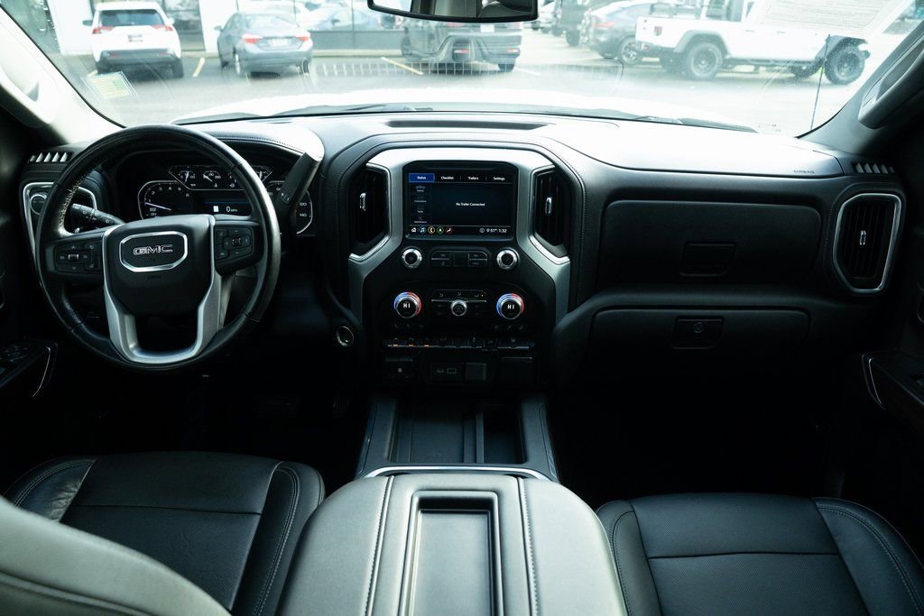 Used 2020 GMC Sierra 1500 SLT w/ SLT Premium Plus Package image 8