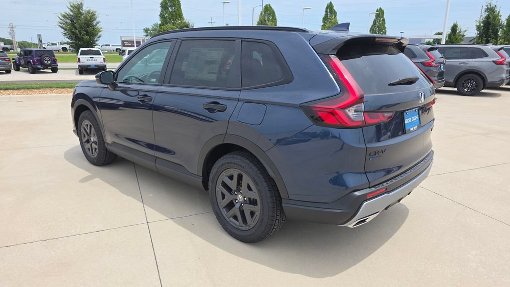 New 2026 Honda CR-V TrailSport image 3