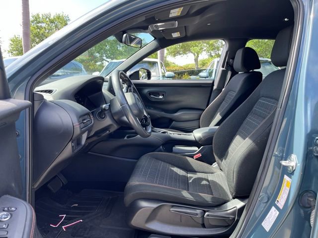 Certified 2024 Honda HR-V Sport image 6
