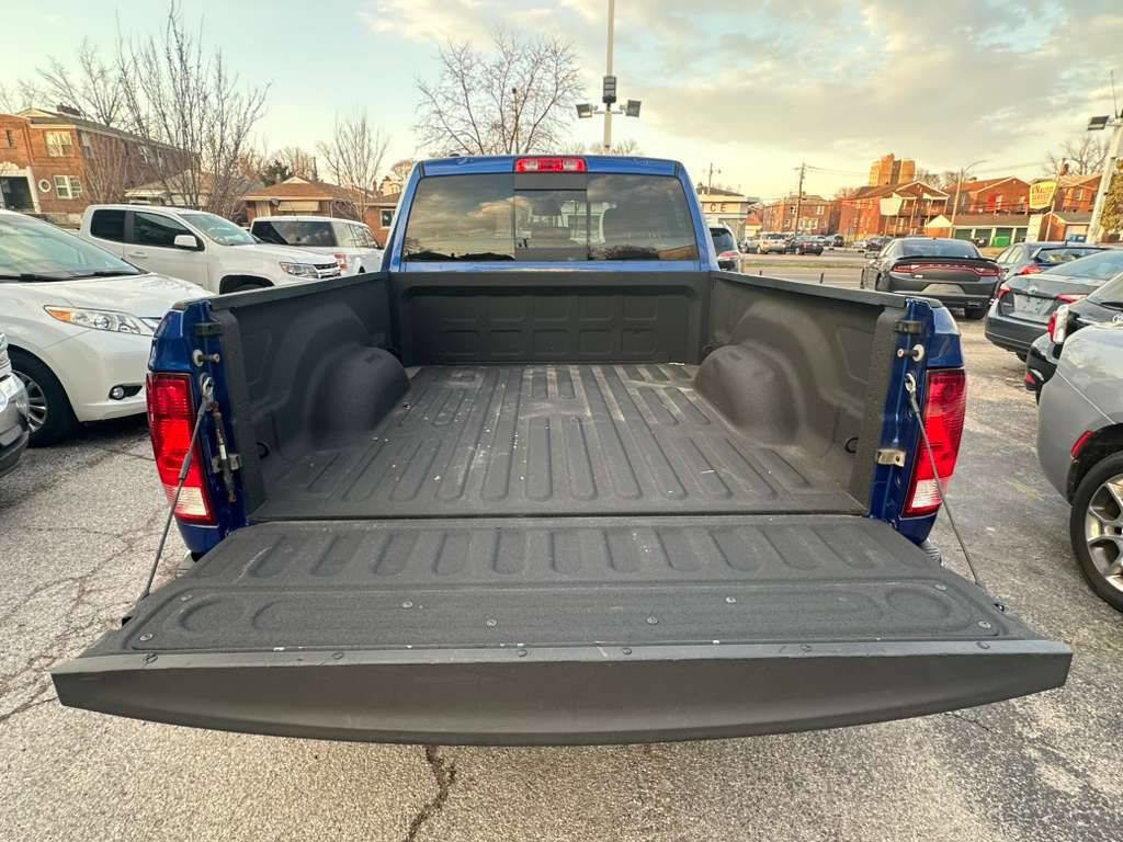 Used 2017 RAM 1500 Classic SLT AWD/4WD image 22