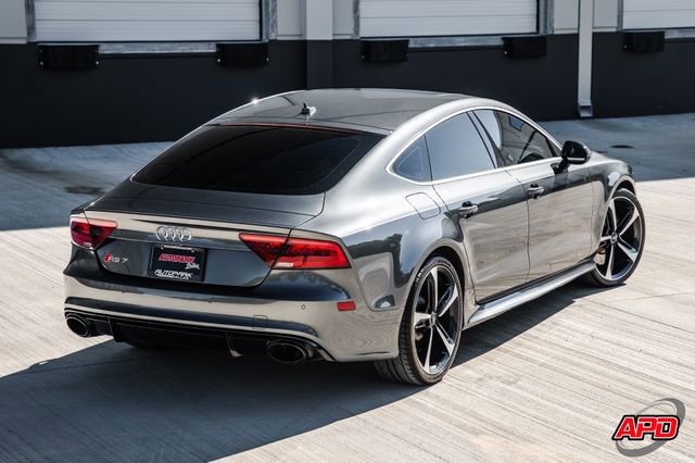 Used 2014 Audi RS 7 Prestige image 50