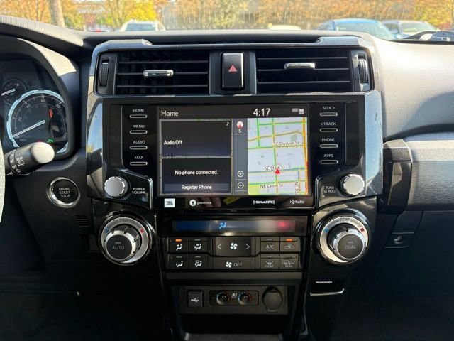 Used 2020 Toyota 4Runner Nightshade AWD/4WD image 18