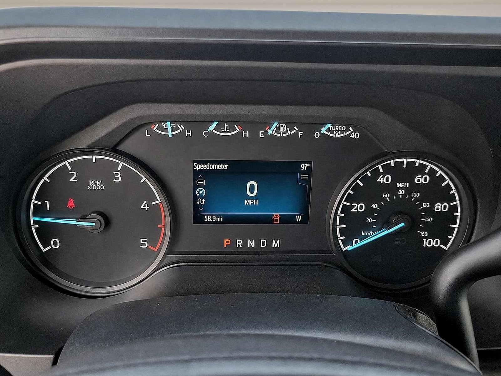 New 2027 Ford F550 4x4 Crew Cab image 13