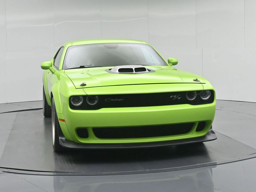 Used 2023 Dodge Challenger R/T Scat Pack image 50