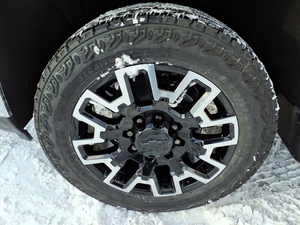 New 2026 Chevrolet Silverado 2500 LT w/ Convenience Package image 9
