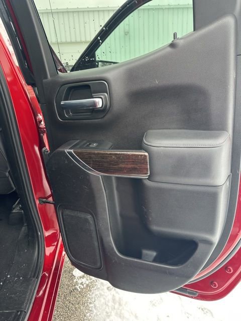 Used 2021 GMC Sierra 1500 Elevation image 42