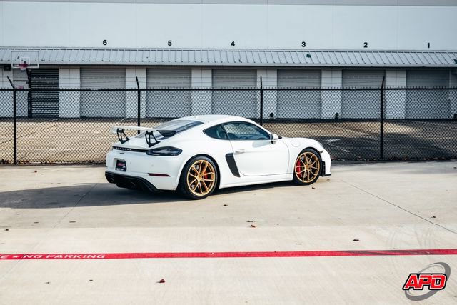 Used 2020 Porsche 718 Cayman GT4 RWD image 60