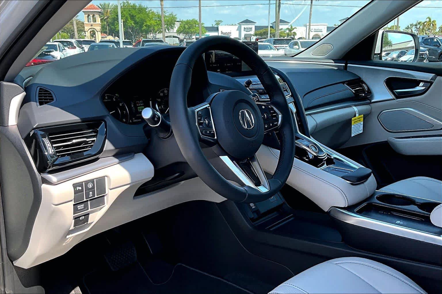 New 2026 Acura RDX SH-AWD w/ Technology Package image 8