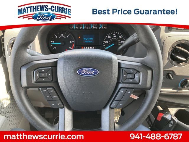 New 2025 Ford E-350 and Econoline 350 Super Duty w/ Power Equipment Group image 13