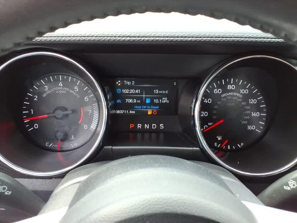 Used 2015 Ford Mustang Convertible w/ Equipment Group 051A RWD image 20