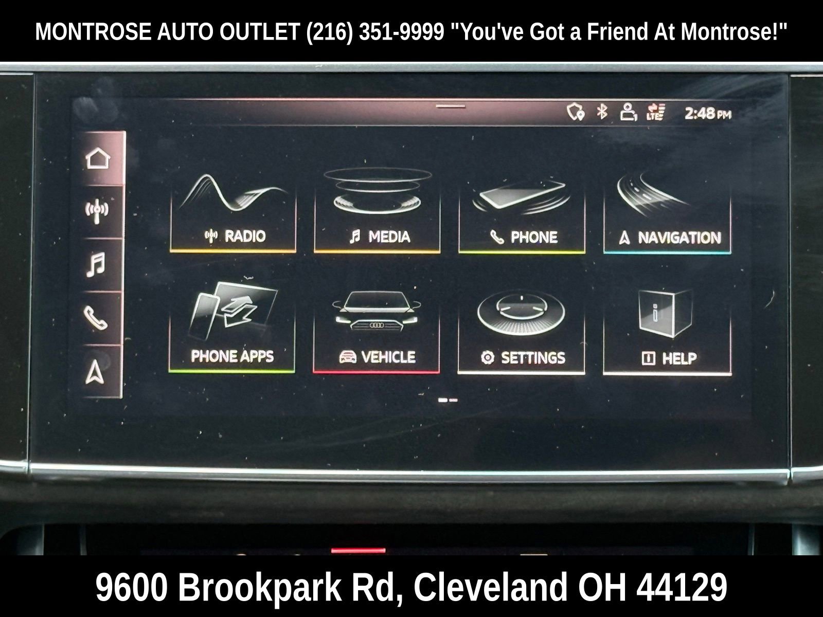 Used 2019 Audi Q8 Premium Plus w/ Premium Plus image 24