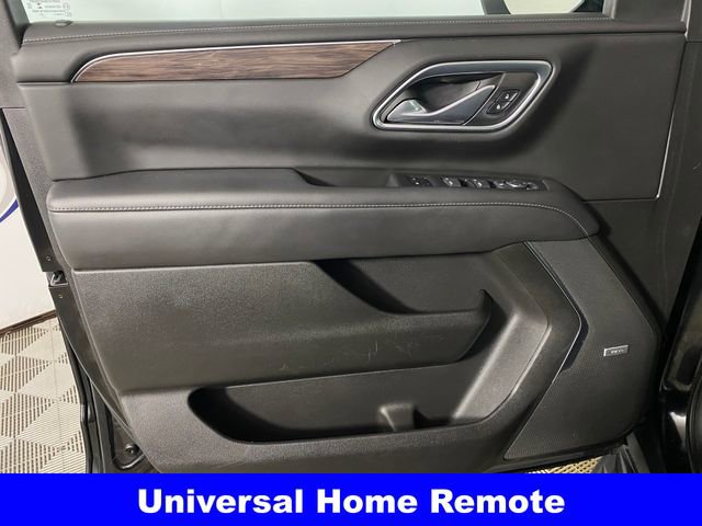Certified 2021 Chevrolet Tahoe LT w/ Rear Media and Nav Package AWD/4WD image 12