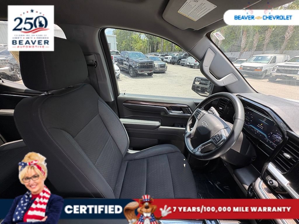 Used 2024 Chevrolet Silverado 1500 RST AWD/4WD image 26