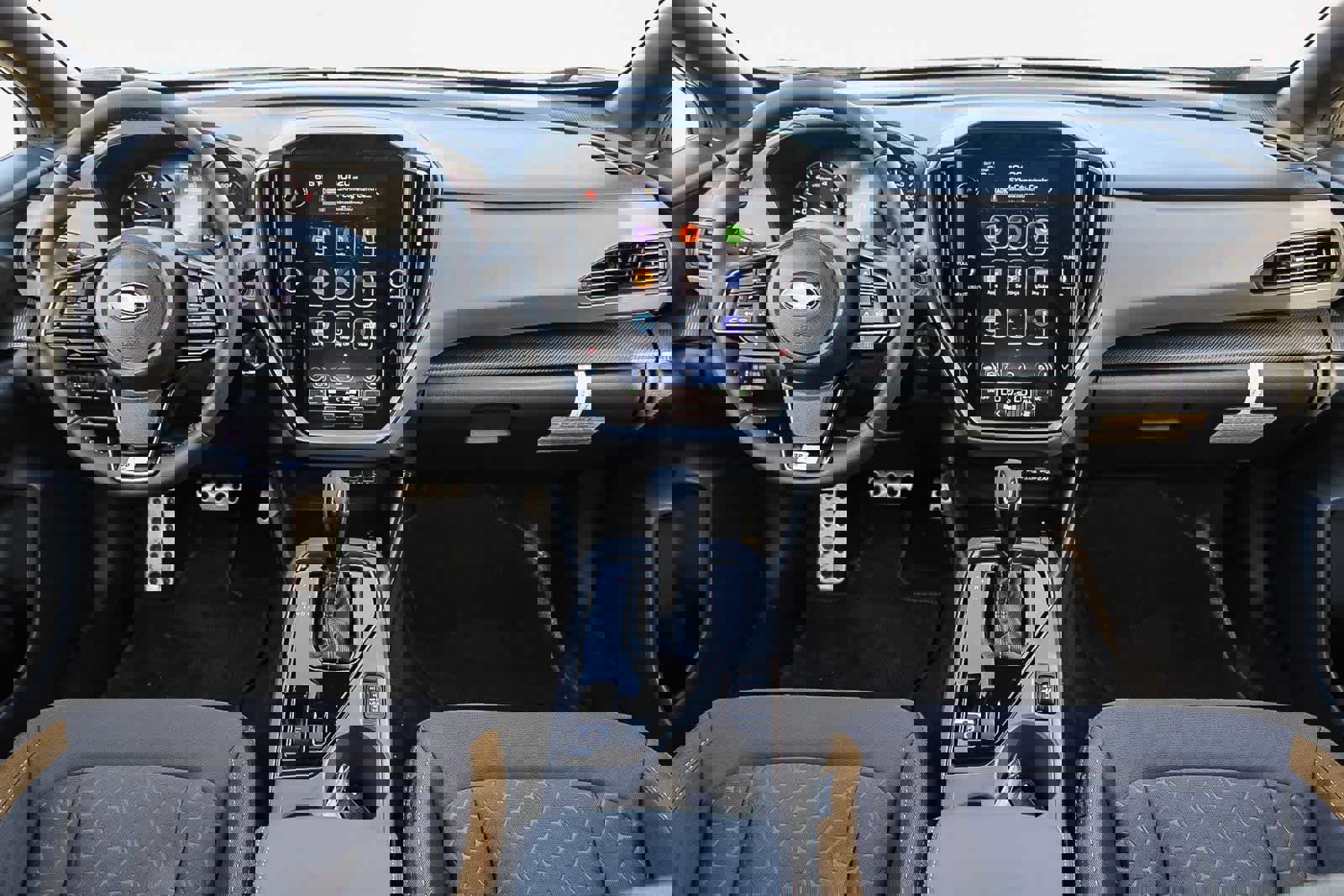 New 2026 Subaru Crosstrek 2.5i Sport image 20