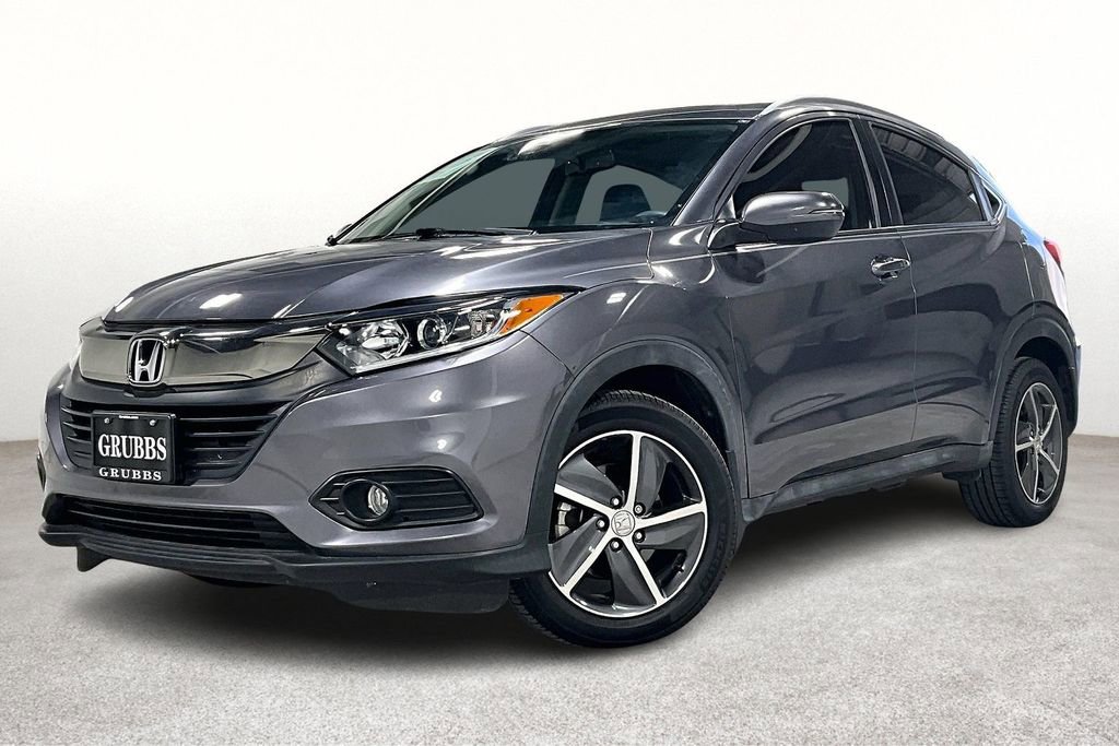 Used 2022 Honda HR-V EX-L image 14