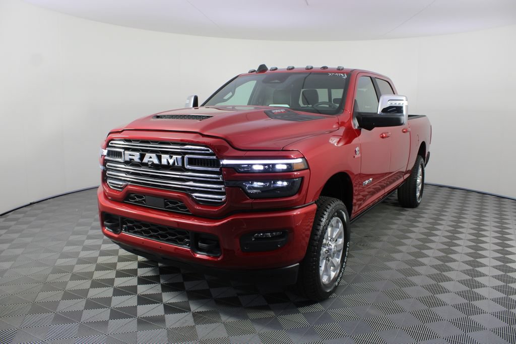 New 2027 RAM 2500 Laramie w/ Sport Appearance Package AWD/4WD image 24