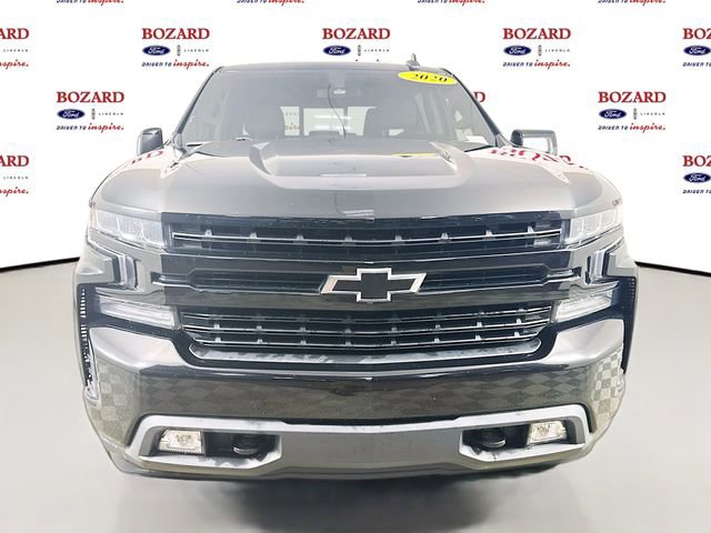 Used 2020 Chevrolet Silverado 1500 RST w/ All-Star Edition image 2