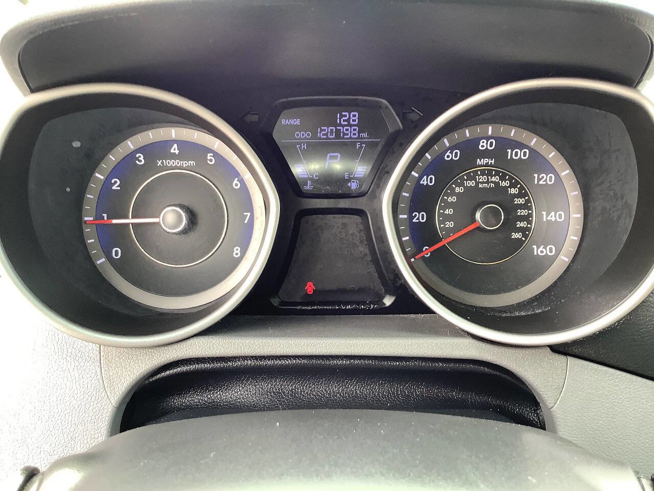 Used 2013 Hyundai Elantra GLS w/ Preferred Pkg FWD image 44