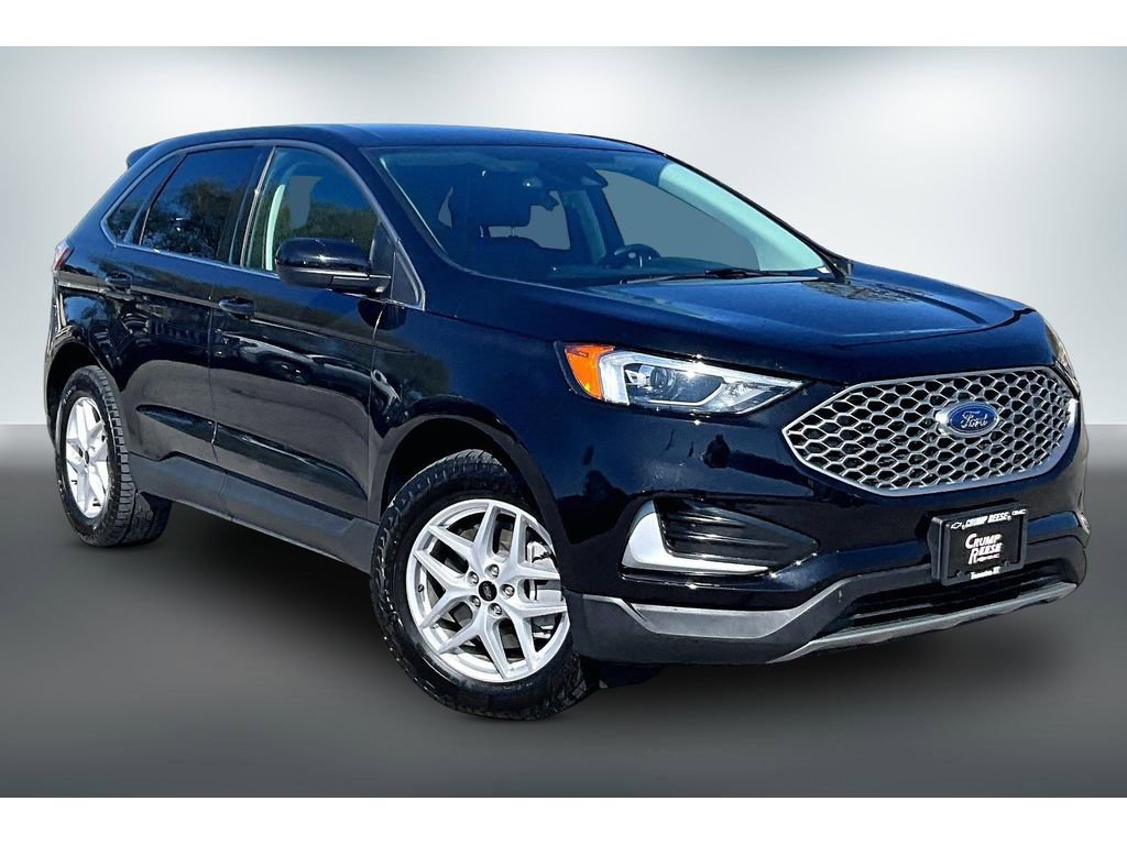 Used 2024 Ford Edge SEL AWD/4WD image 3