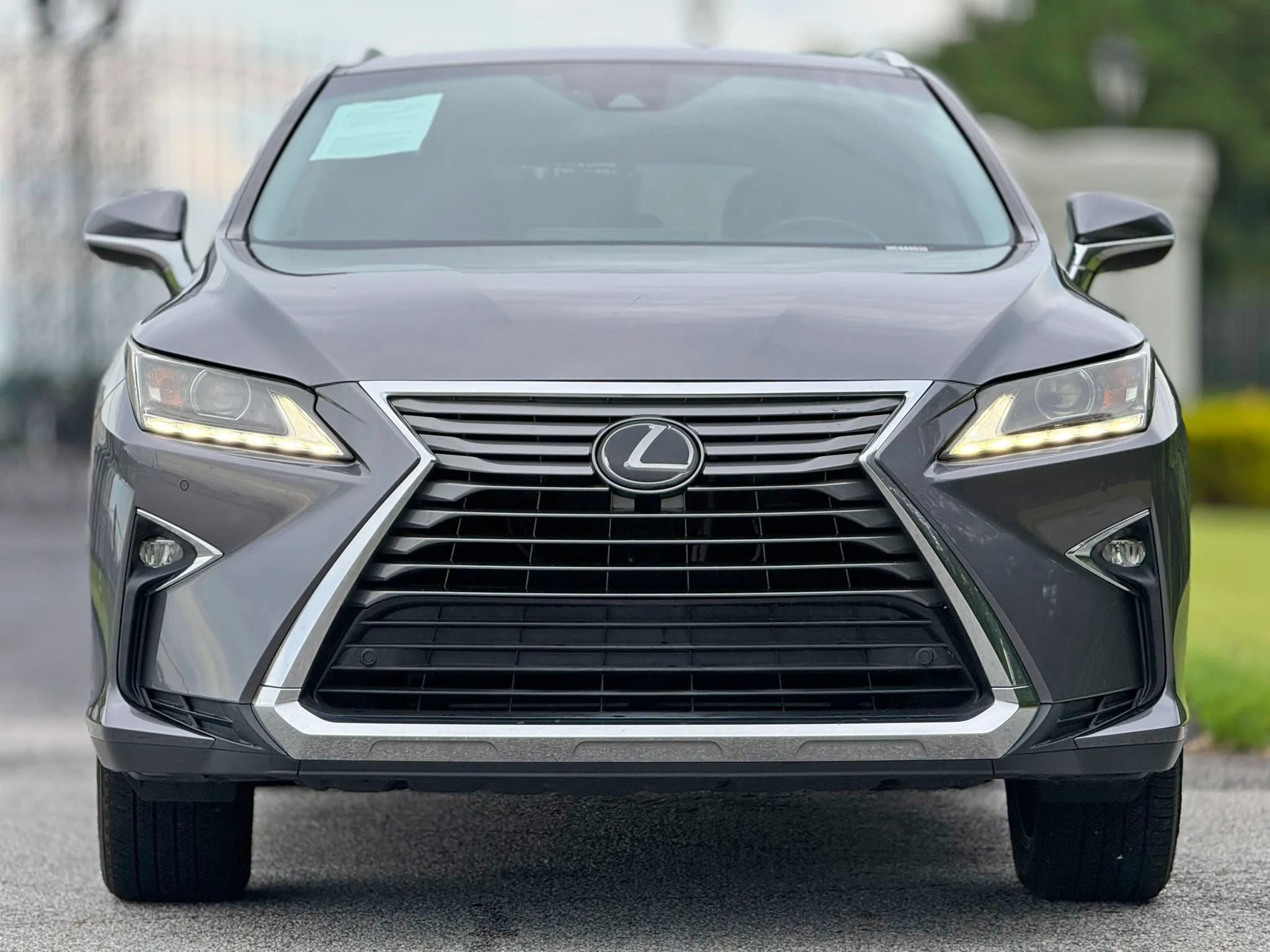 Used 2017 Lexus RX 350 FWD w/ Premium Package image 3