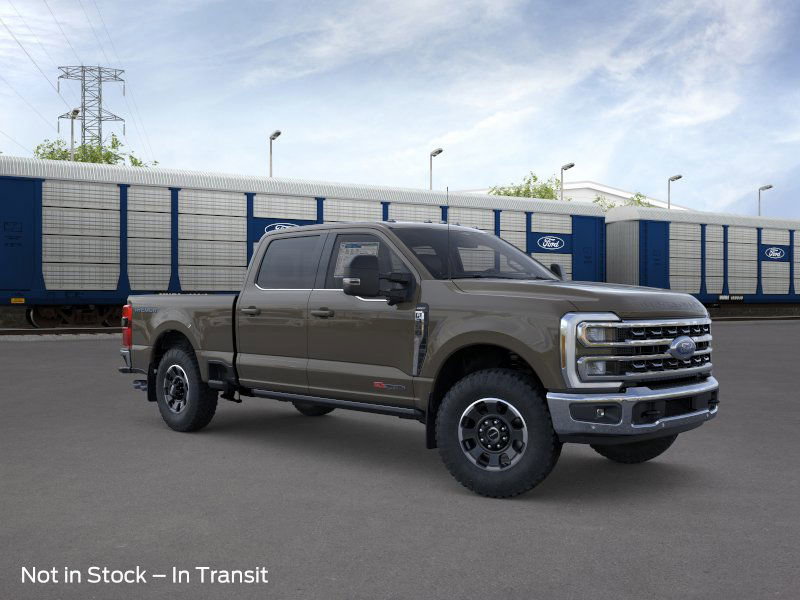 New 2026 Ford F350 Lariat image 7