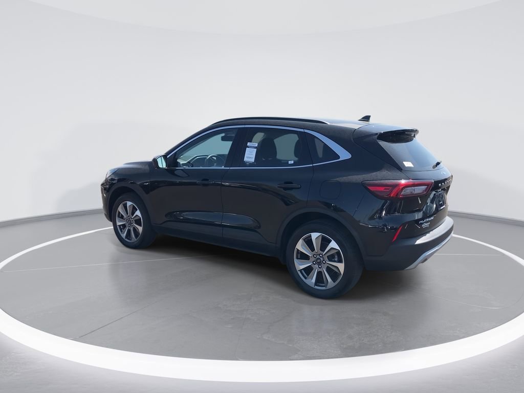 Used 2025 Ford Escape Platinum AWD/4WD image 6