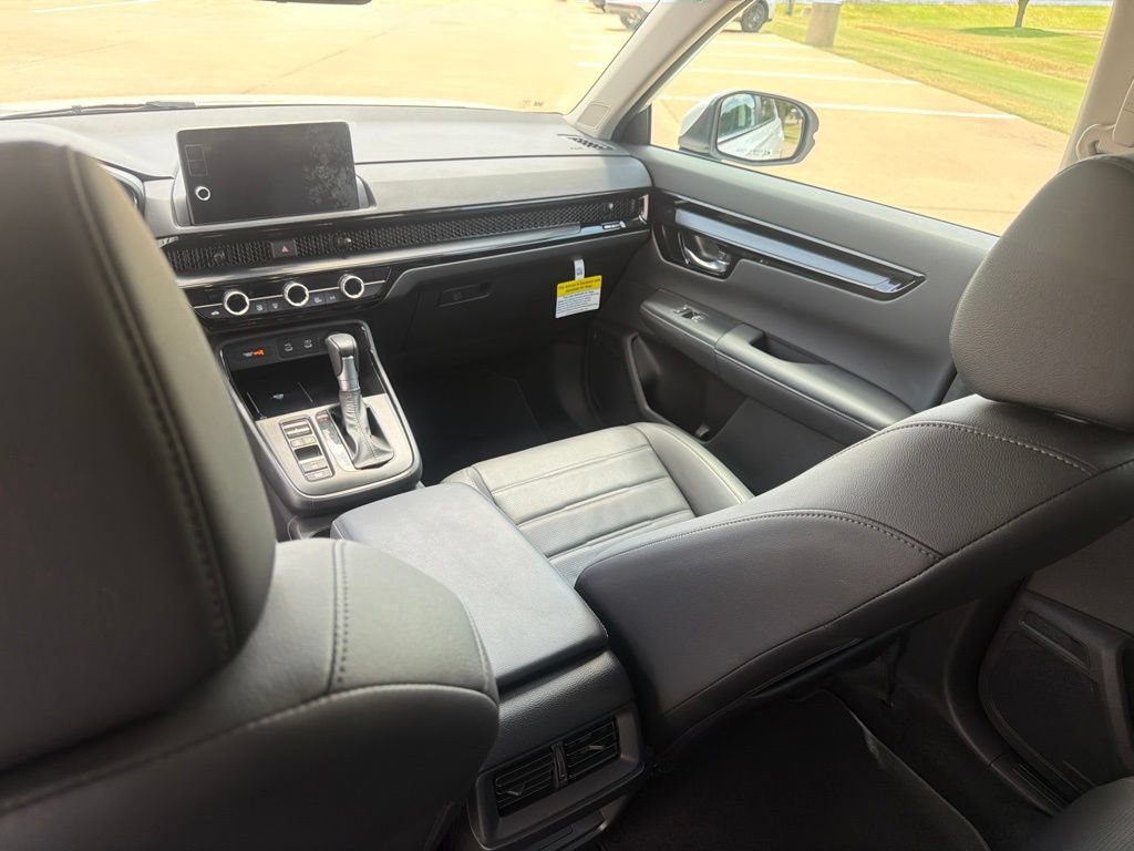Certified 2026 Honda CR-V EX-L image 26